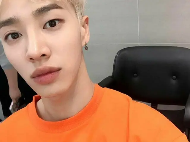Highlight イ・ギグァン、SNS更新。