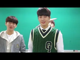 【公式】UP10TION、U10SECONDS 155sec - 다리가 길어 보이는 업텐션 학생복  