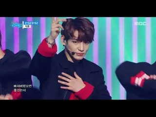 [公式] VICTON - EYEZ EYEZ, 音楽中心 Show Music core 20170325  