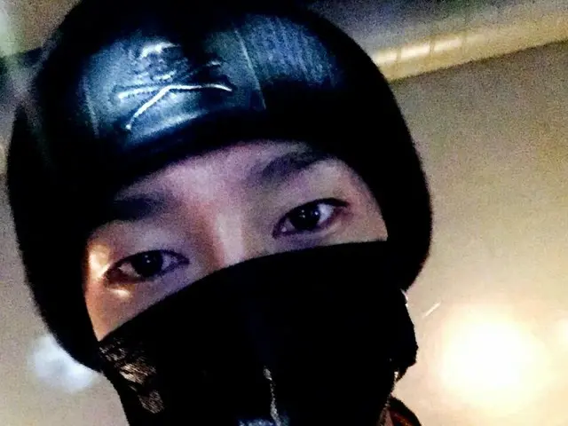 SUPER JUNIOR イェソン、SNS更新。