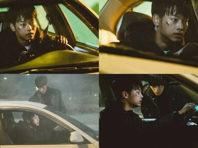VIXX エン、スチールカット公開。
