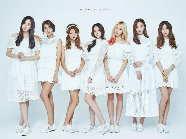 MOMOLAND、4月末のカムバック説、詰めのアルバム作業中。