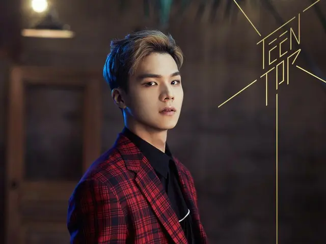 TEENTOP、ニューアルバム「HIGH FIVE」ジャケット写真公開。