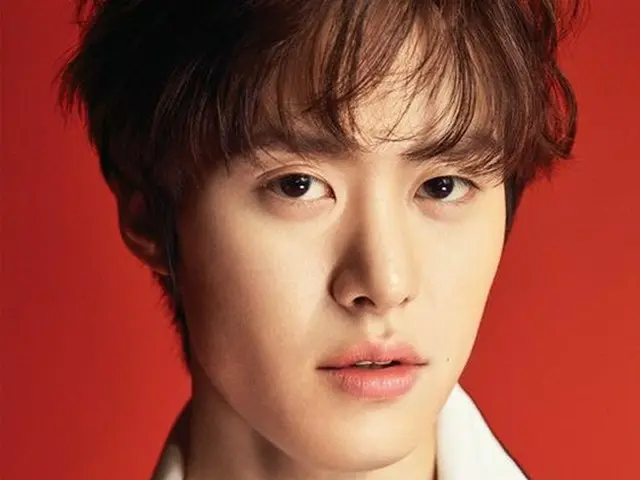 俳優コンミョン、画報公開。