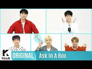 ASK IN A BOX: Highlight _「Plz Don’t Be Sad」 