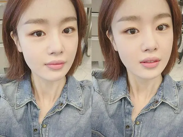 Secret 出身 ソナ、SNS更新。