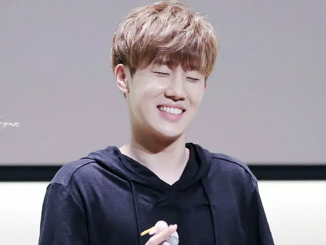 INFINITE　ソンギュ、撮影途中に肋骨の骨折。