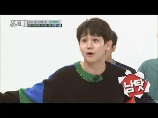 HIGHLIGHT、先輩KNK相手に綱引きの試合