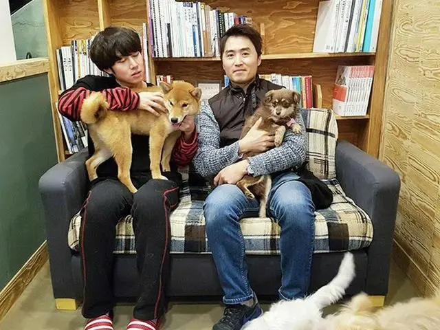 SUPER JUNIOR ヒチョル、SNS更新。