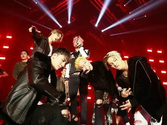 BIGBANG、ドームツアーのライブがオリコン2冠。
