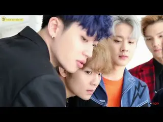 【公式】TEENTOP、TEEN TOP ON AIR - 분위기 갑! 틴탑의 'HIGH FIVE' 자켓 촬영 현장  