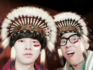 SUPER JUNIOR ヒチョル、SNS更新
