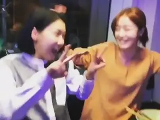 Secret 出身ハン・ソナ、SNS更新