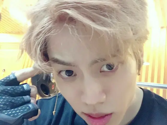 INFINITE ドンウ、SNS更新。