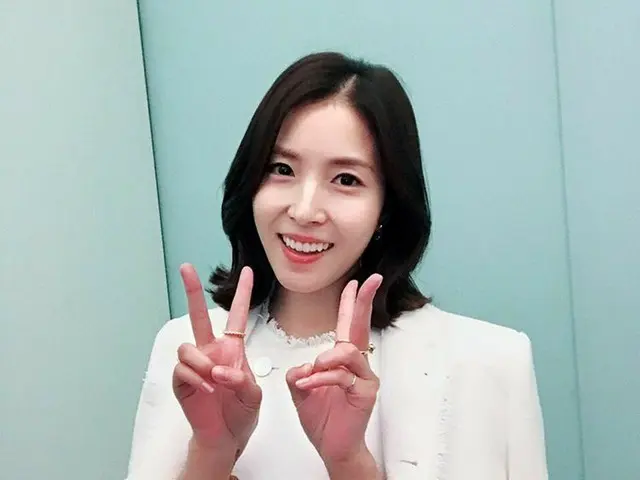 BoA、SNS更新。