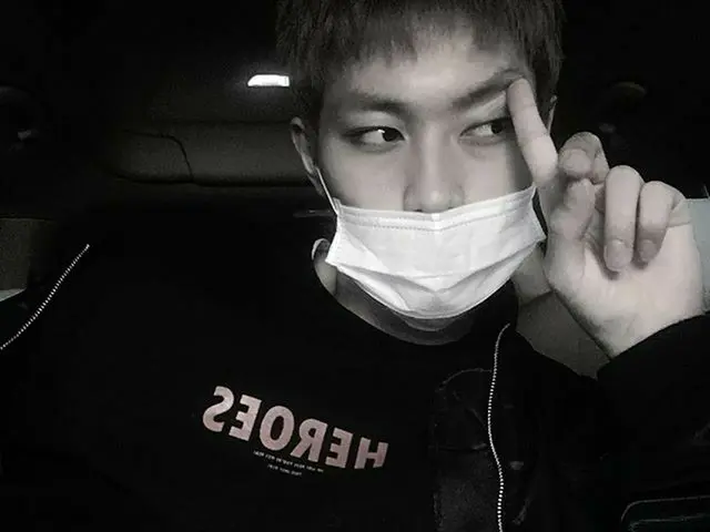 KNK、SNS更新。
