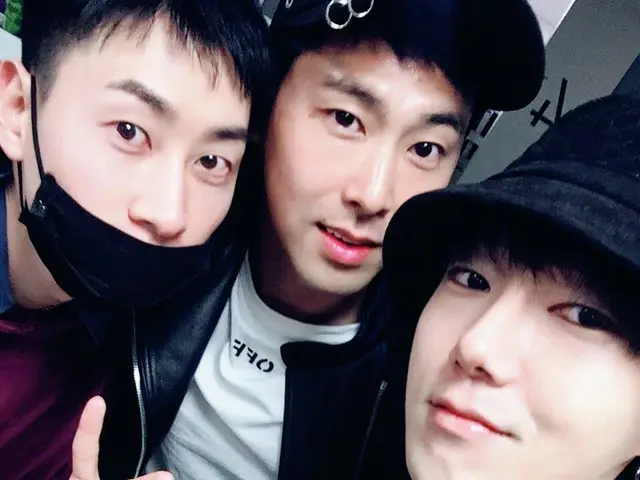 SUPER JUNIOR イェソン、SNS更新～その2。