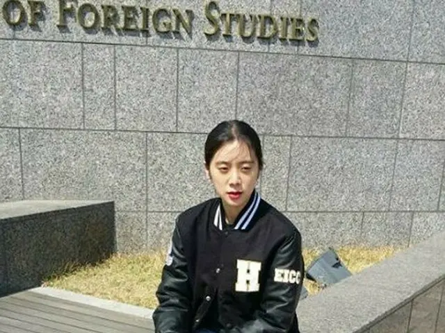 Wonder Girls 元メンバーのヘリム、SNS更新。