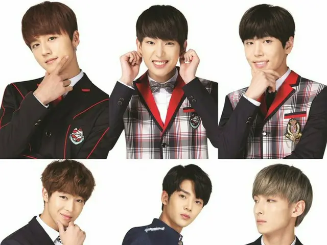 SF9、4月中旬に韓国カムバック。
