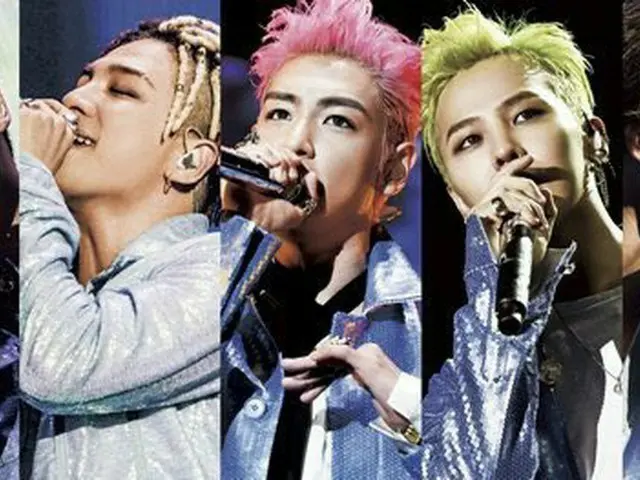 BIGBANG、日本ドームツアー収録の「BIGBANG10 THE CONCERT」がオリコン3部門で1位。