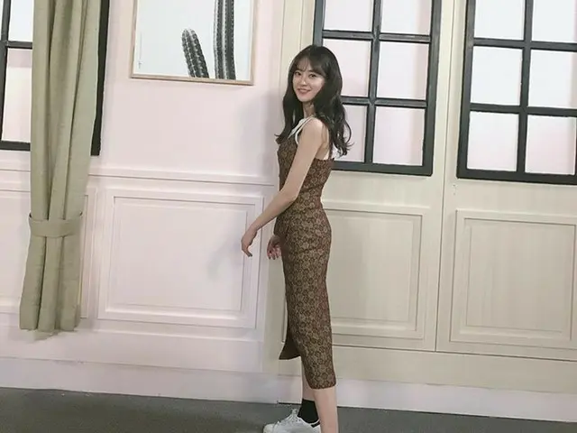 AFTERSCHOOL ジュヨン、SNS更新。