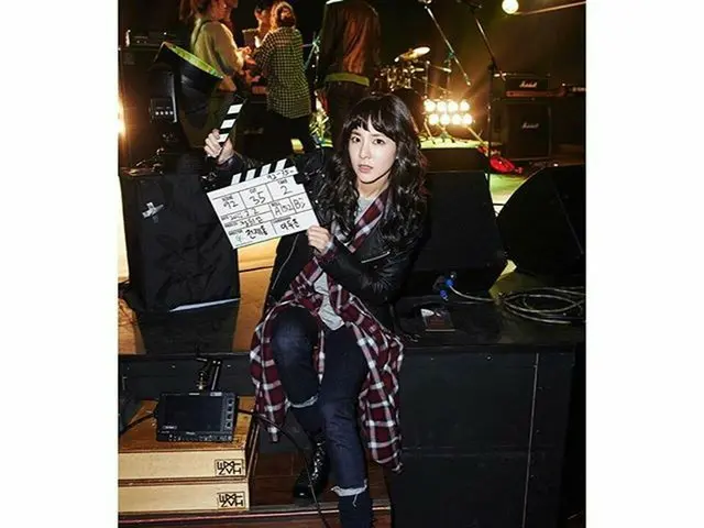 2NE1 出身DARA、SNS更新。
