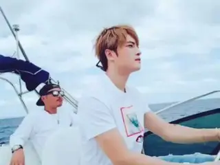JYJ ジェジュン、SNS更新