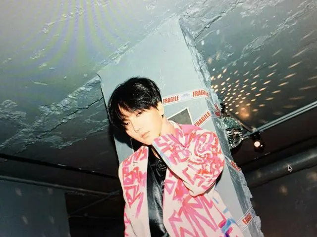 SUPER JUNIOR イェソン、SNS更新。