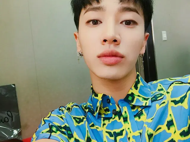 Highlight イ・ギグァン、SNS更新。