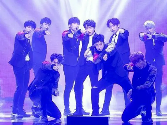 SF9、4月18日に「高速」カムバック。
