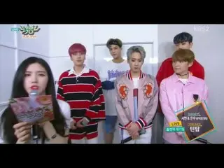 TEENTOP、カムバックのインタビュー  