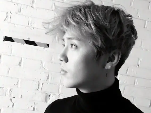 LUHAN、SNS更新。