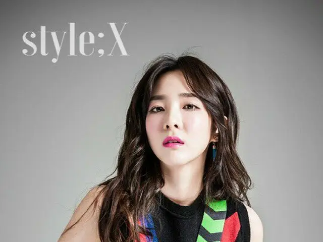 2NE1 出身DARA、画報公開。