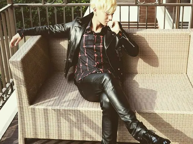 EXO 出身TAO、SNS更新。
