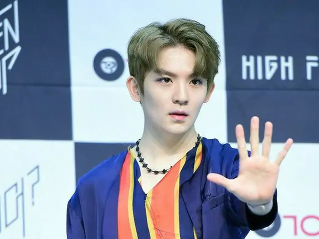5人組でカムバック TEENTOP、2ndアルバム「HIGH FIVE」ショーケースを開催。