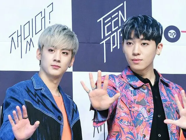 5人組でカムバック TEENTOP、2ndアルバム「HIGH FIVE」ショーケースを開催。