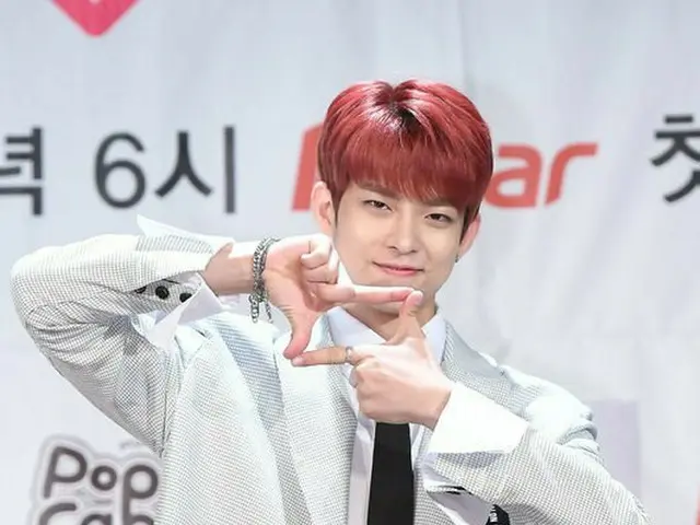 VICTON スビン、K STAR「私が俳優だ」制作発表会に出席。