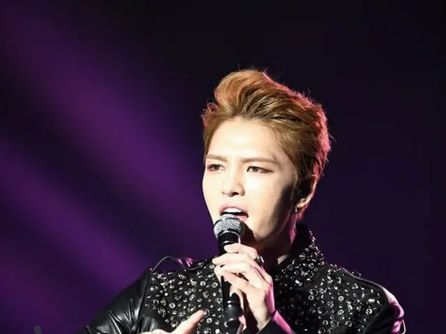 JYJ キム・ジェジュン、中国の「YinYueTai V-Chart Awards」で韓国最高男性歌手賞（Top Male Artist-Korea）受賞。