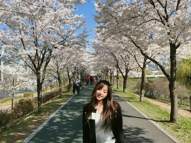 HELLOVENUS 出身ユンジョ、SNS更新。