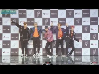 【動画】【公式】TEENTOP、TEEN TOP ON AIR - 'HIGH FIVE' ショーケース現場  