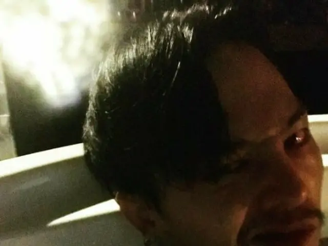 BIGBANG G-DRAGON、SNS更新。