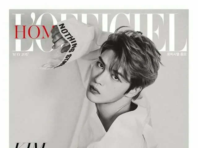 JYJ ジェジュン、画報公開。