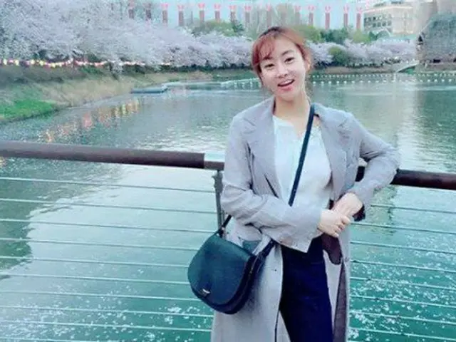 カン・ソラ、SNS更新。