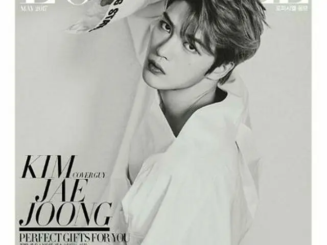 JYJ ジェジュン、SNS更新。