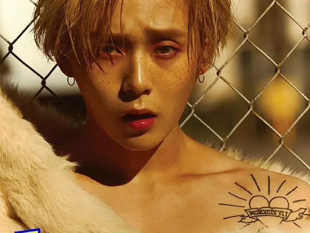 4Minute 出身ヒョナ、PENTAGONフイ、イドンのユニットTRIPLE H、「TRIPLE H - CONCEPT PHOTO 2」公開。