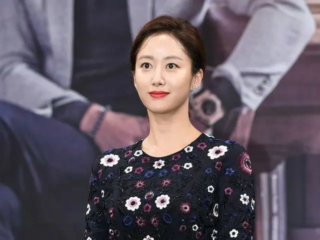 イ・ジュンギの”恋人”、チョン・ヘビン、SBS新ドラマ「操作」に出演決定