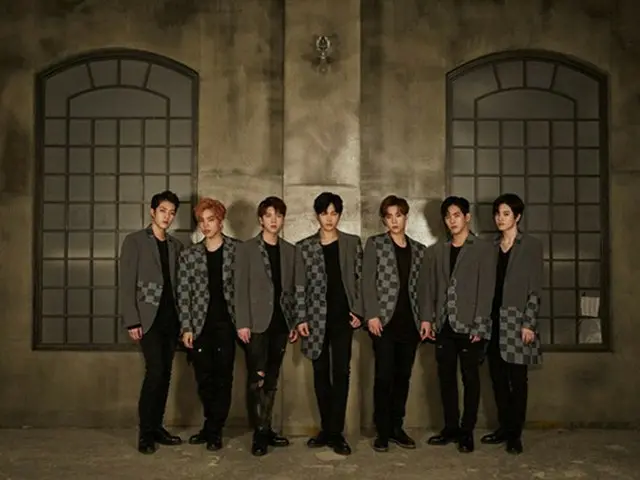 INFINITE、日本で5月24日にアルバム『Air』をリリース。