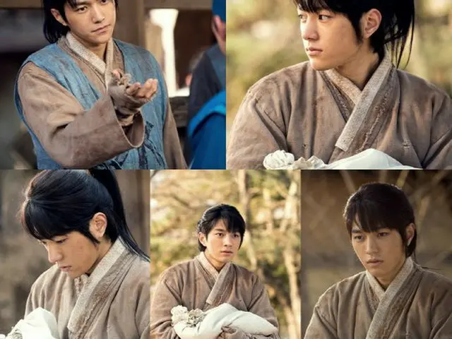 INFINITE　エル、現場公開。