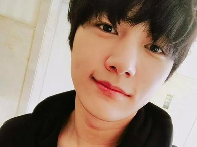 INFINITE エル、近況公開。