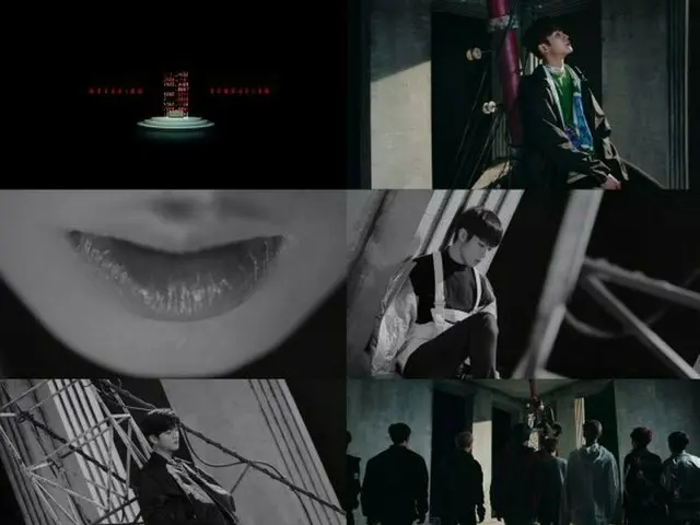 SF9、明日カムバック。